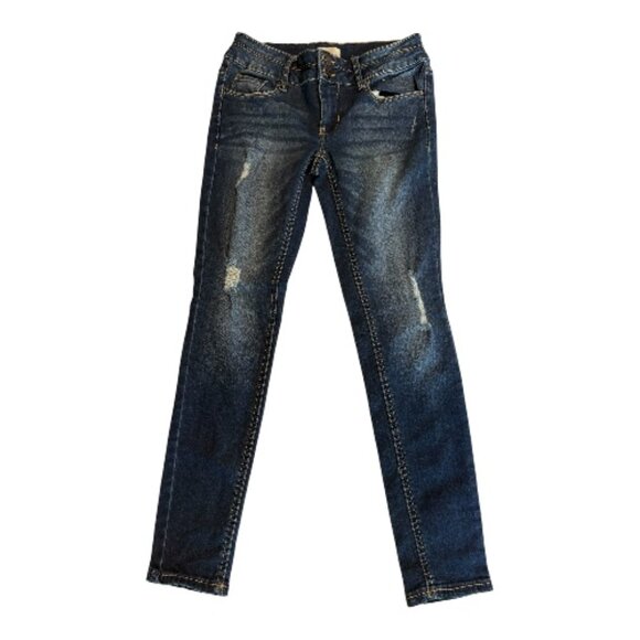 SO Girl's Skinny Jeans - Size 10 (2339) - Picture 1 of 3